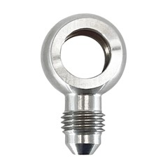 Adapter, Short Banjo M12.2 » -4 AN JIC Male, SS